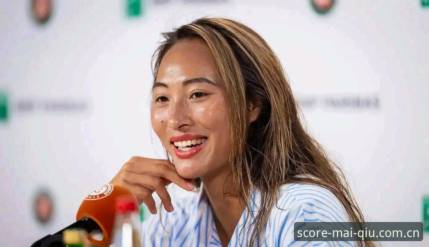 郑钦文法网种子席位vs非种子身份：买球网赔率分析带你看清中国金花争冠之路